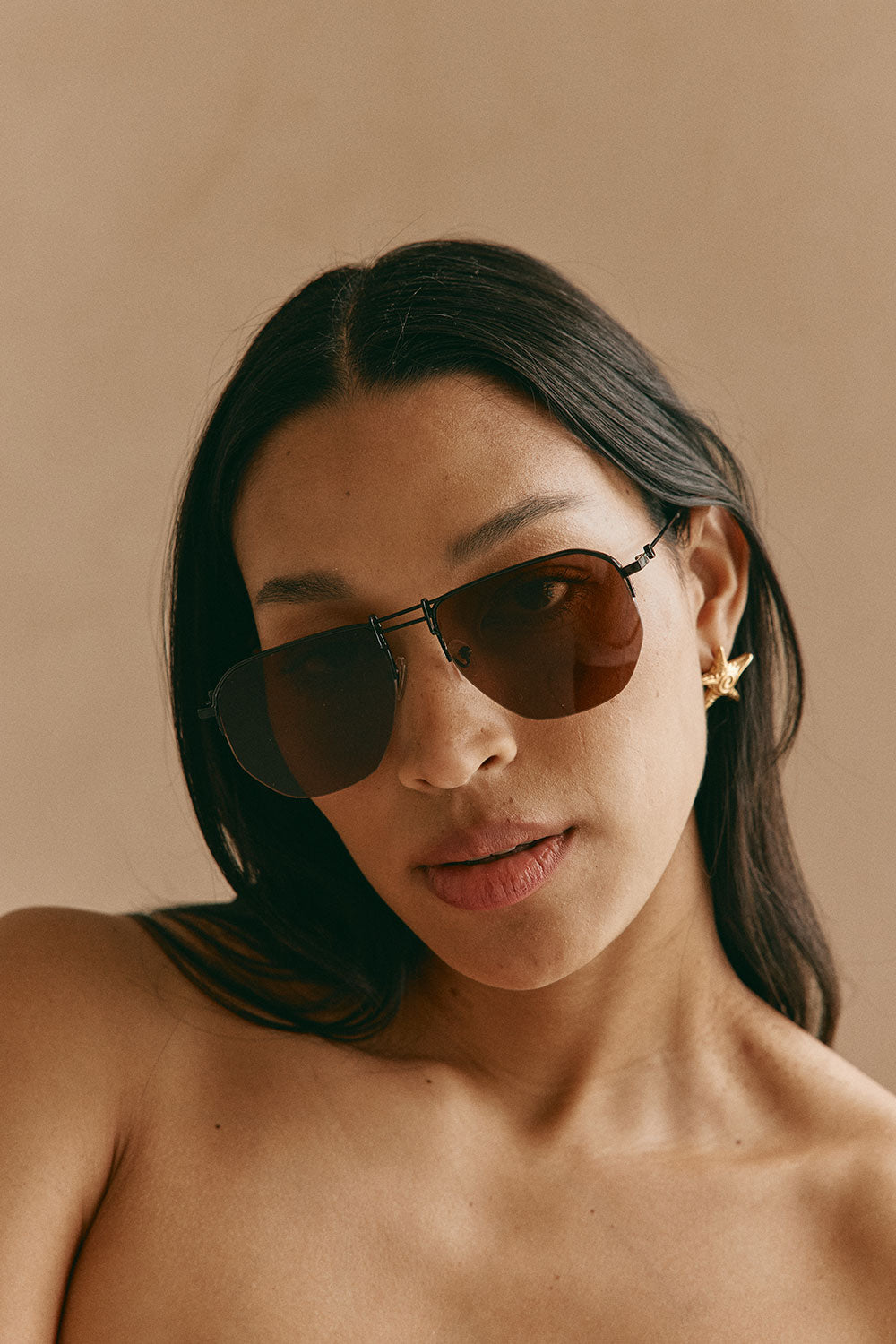 Matisse Aviator Sunglasses