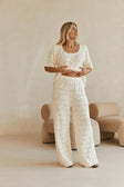 SAMPLE-Umiko Pants - Cream