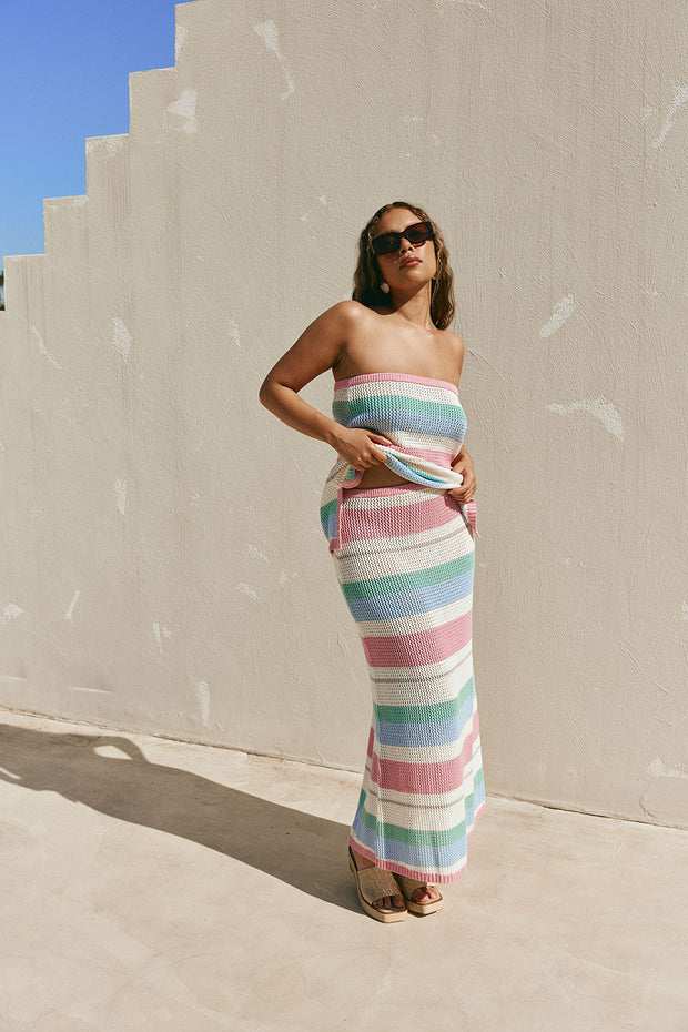 Damaris Skirt - Pastel