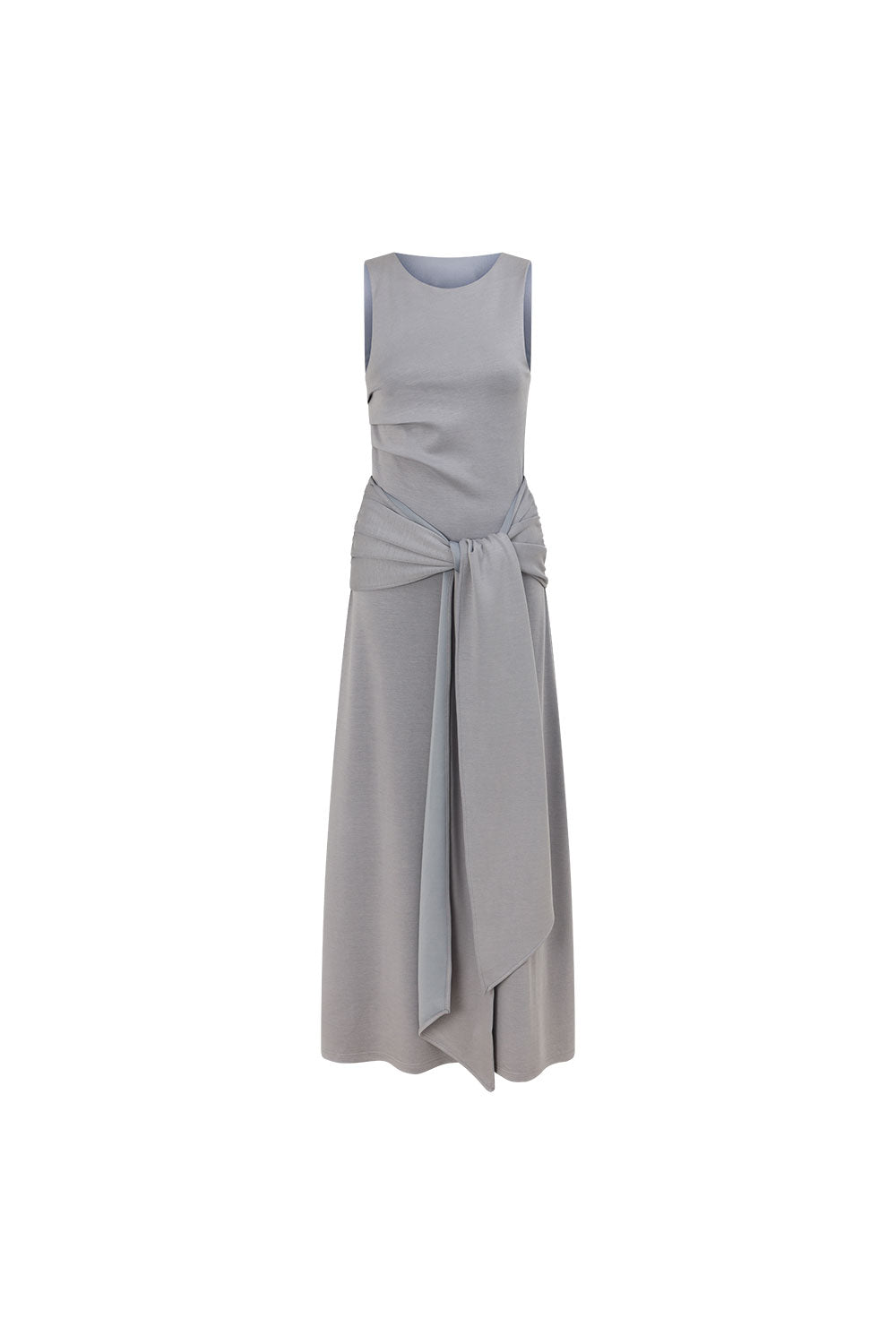 Soleia Dress - Grey
