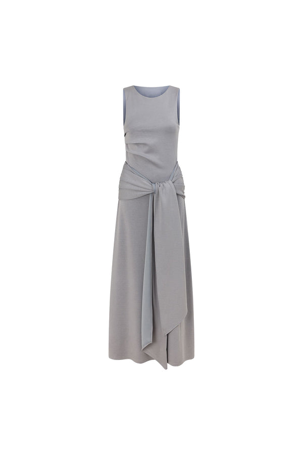 Soleia Dress - Grey