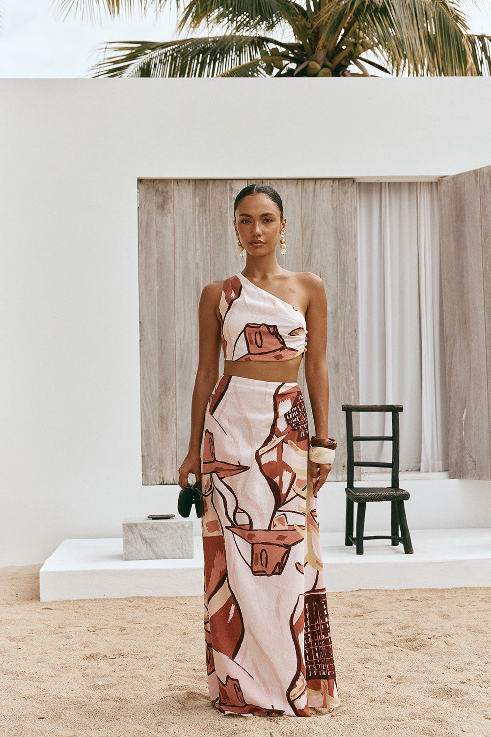 Narah Skirt - Les Vacances