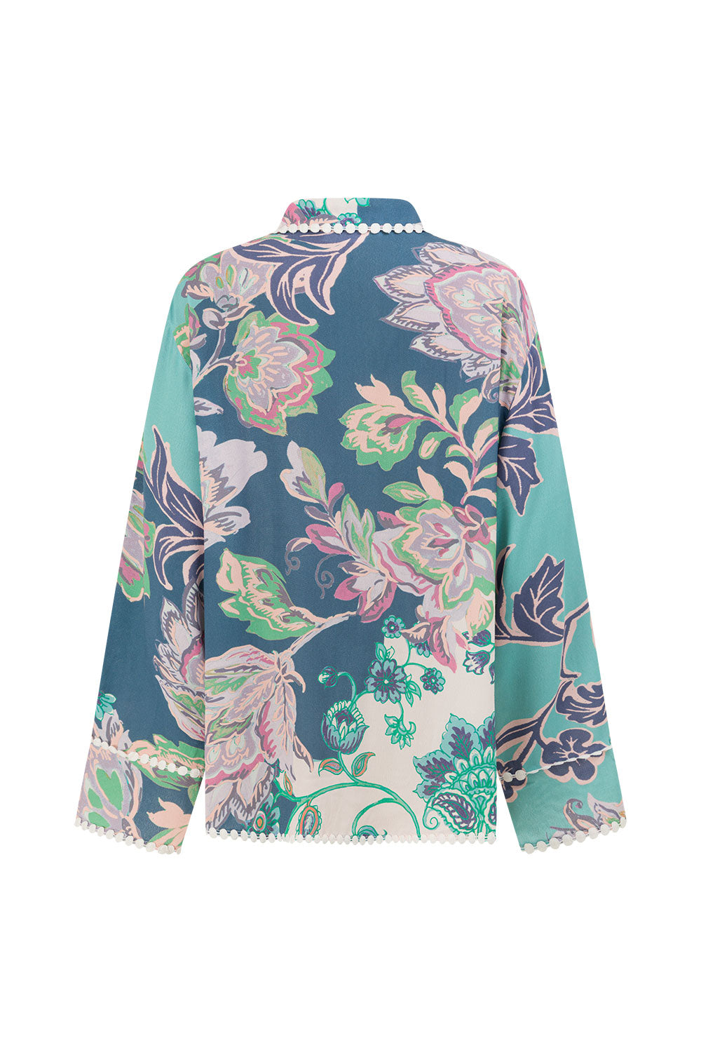 Sarabelle Top - Flor De Noche