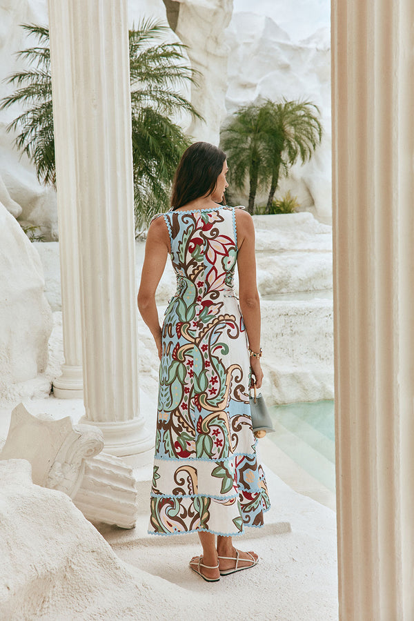 Alzina Dress - Paradesios