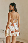 SAMPLE-Suki Dress - Serpente Fleur