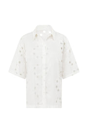 Ellakai Top - Cutwork