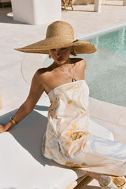 Oaklynn Top - Vintage Bloom