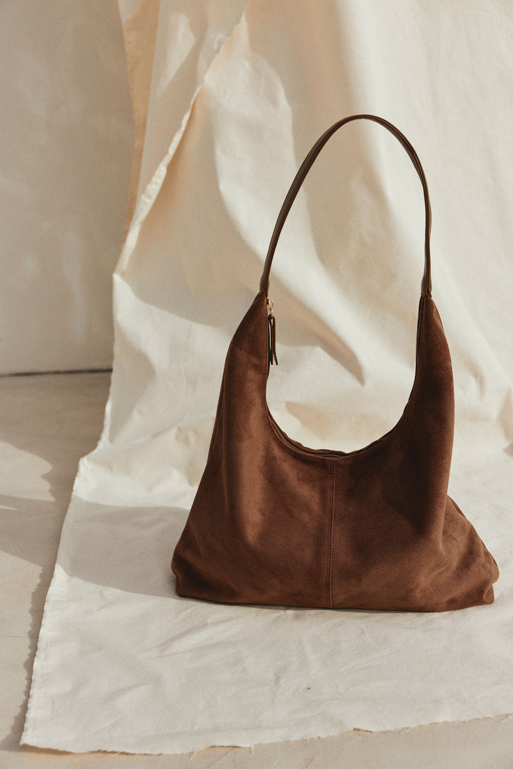 Chocolate Riulet Roulette Bag - Chocolate – SABO