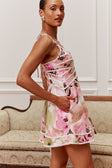 SAMPLE-Blanca Dress - Luce Del Sole