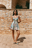 Camille Dress - Flor De Noche