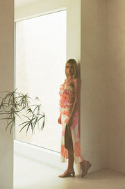 Illaria Dress - Solstice Pink