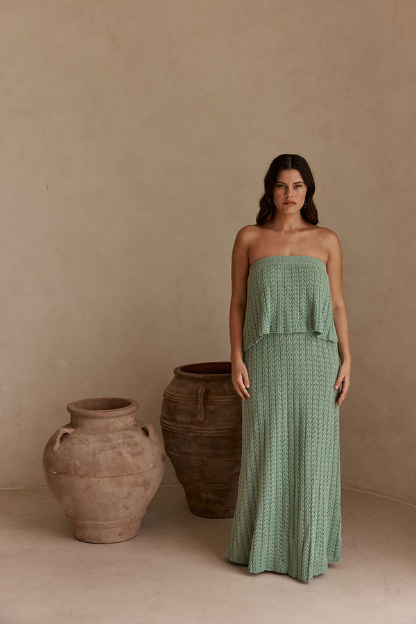 Shop Women's Summer Dresses Online USA tagged "primary-color:Green" SABO Shop Women's Summer Dresses Online USA tagged "primary-color:Green" SABO