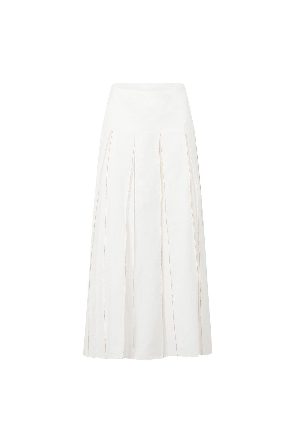 【maison de Dolce. 】 plume skirt/white maison de Dolce. 】 plume skirt/white 【公式通販】
