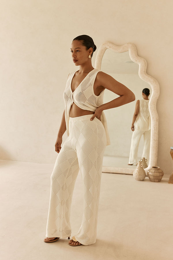 Blanca Pants