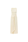 SAMPLE-Soleia Dress - Lemon Sorbet
