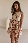 SAMPLE-Vela Dress - Zephyr