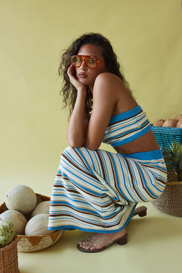 Resort Wear for Every Vacation or Beach Day 2026 tagged "Maxi Skirts" SABO Resort Wear for Every Vacation or Beach Day 2026 tagged "Maxi Skirts" SABO