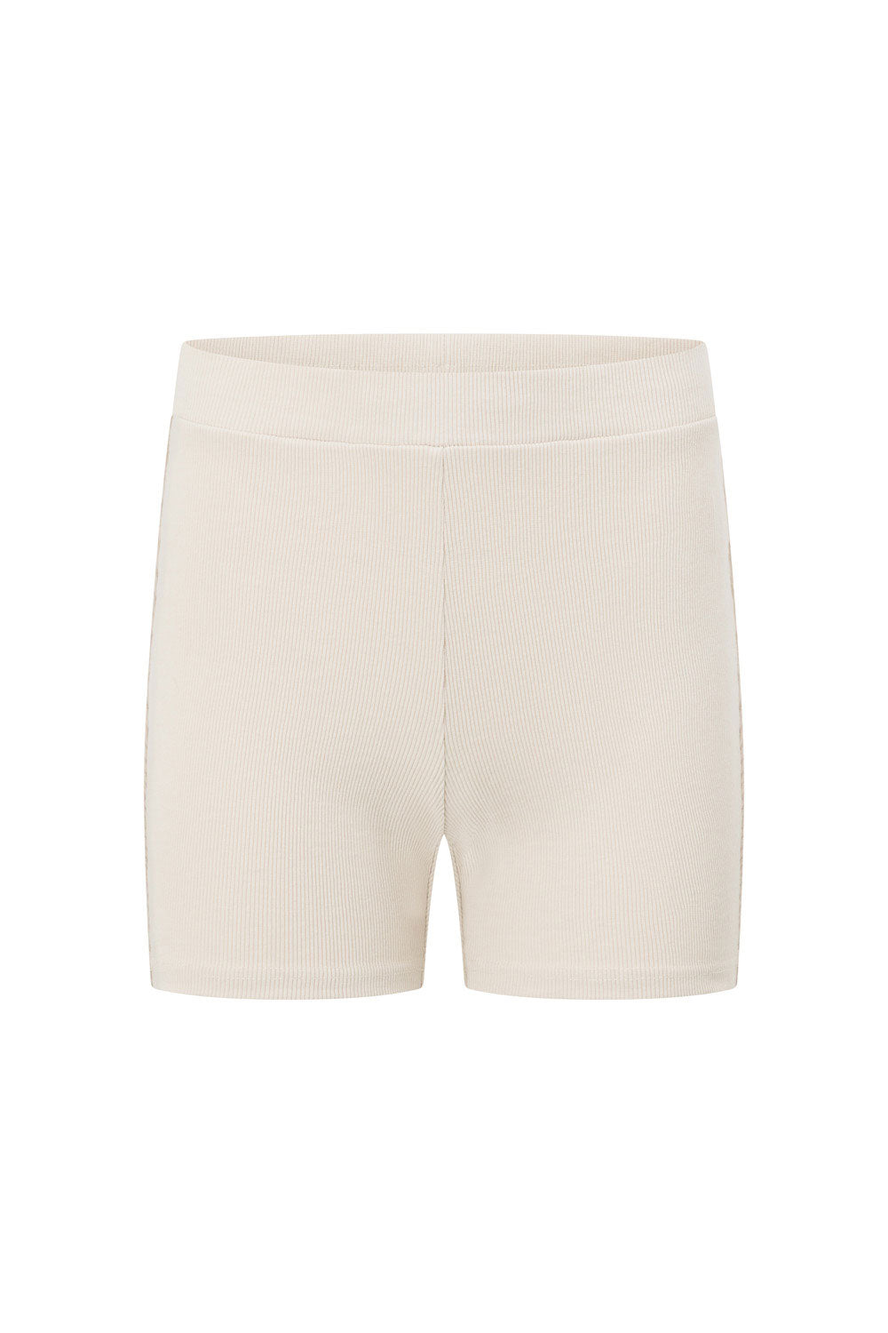 Medley Bike Shorts - Cream