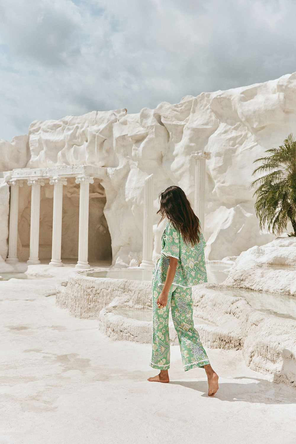 Kelia Pants - Heritage