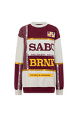 Lock Sweater - Terry SABO x BRNX (UNISEX)