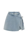 Rocio Skort - Denim