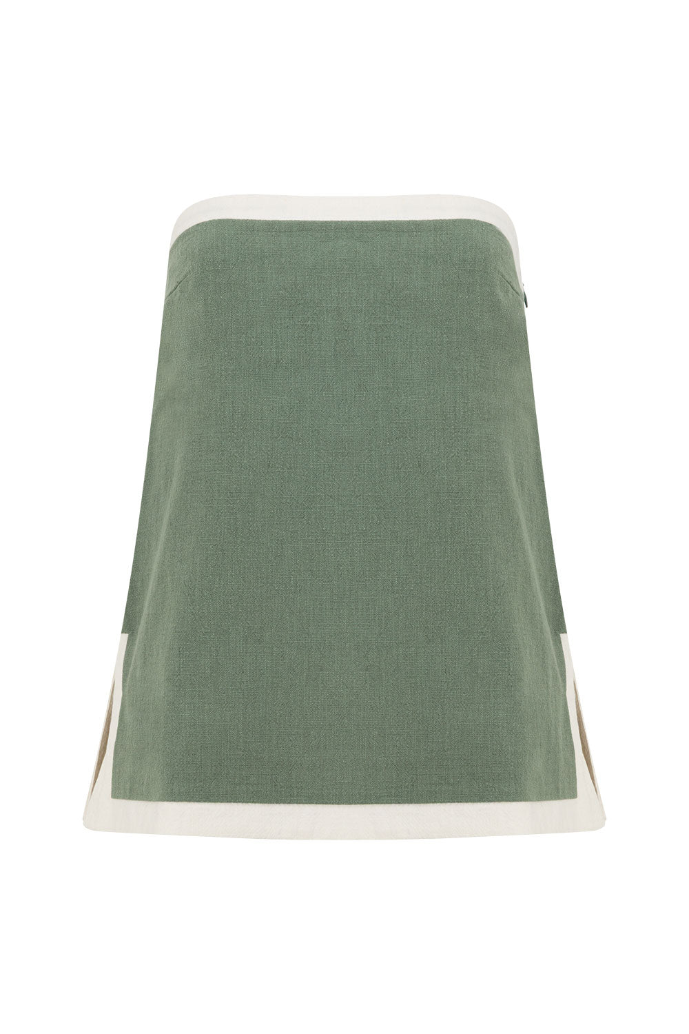 SAMPLE-Birdie Top - Dusty Teal