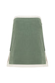 SAMPLE-Birdie Top - Dusty Teal