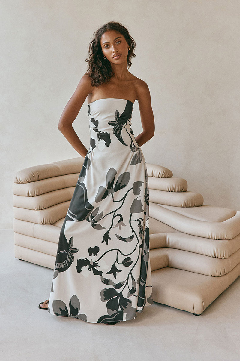 Shop Women's Summer Dresses Online USA  tagged "primary-color:Black"  SABO
