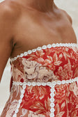 Hera Playsuit - Solafleur