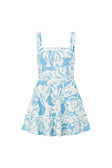 SAMPLE-Maliyah Dress - Sol Floral
