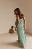 Maria Dress - Green