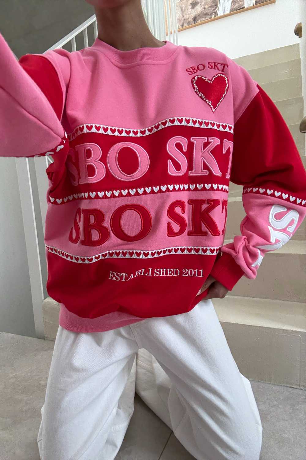 Oversized Women's Sweaters | Vintage-Inspired & Exclusive – SABO