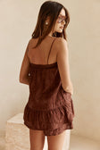 Hazel Top - Chocolate