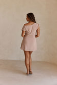 SAMPLE-Dally Dress - Musk