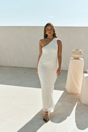 Ellita Dress - Ivory