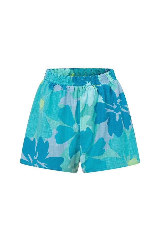 Seona Shorts - Bold River