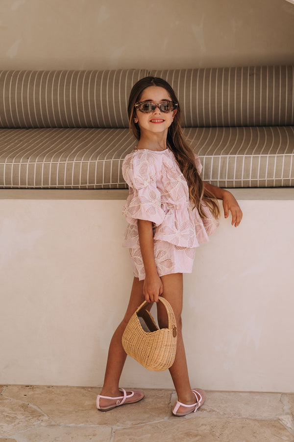 Bikkie Mini Top - Bloom