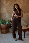 Seren Pants - Chocolate