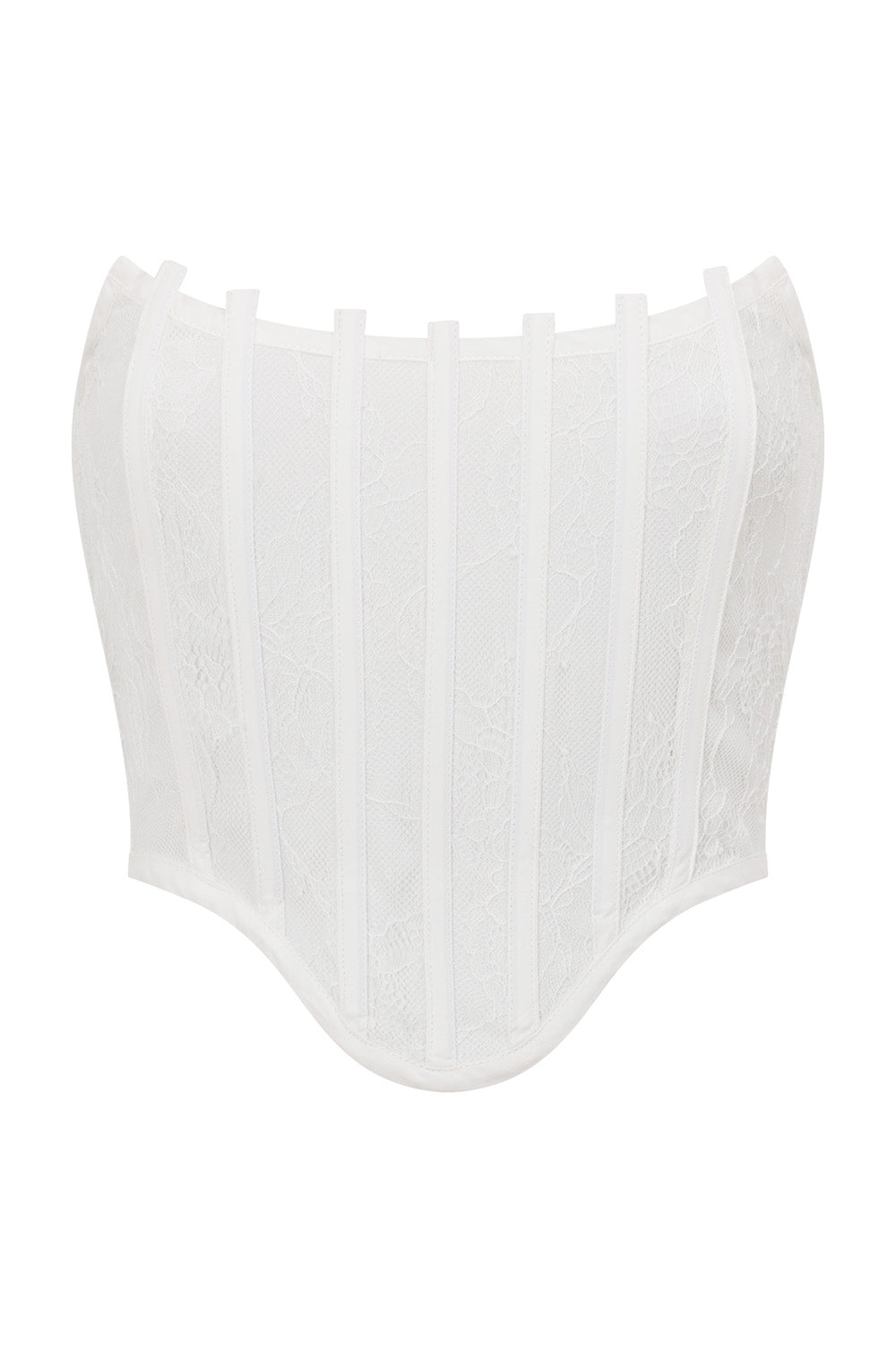 SAMPLE-Ariki Corset Top