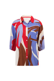 Dia Top - Valley Red