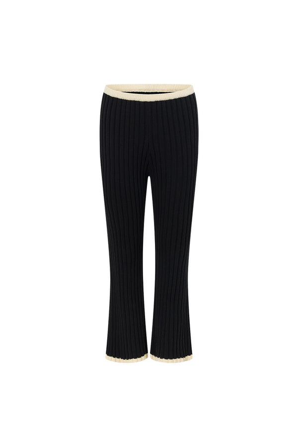 Aylani Pants - Black