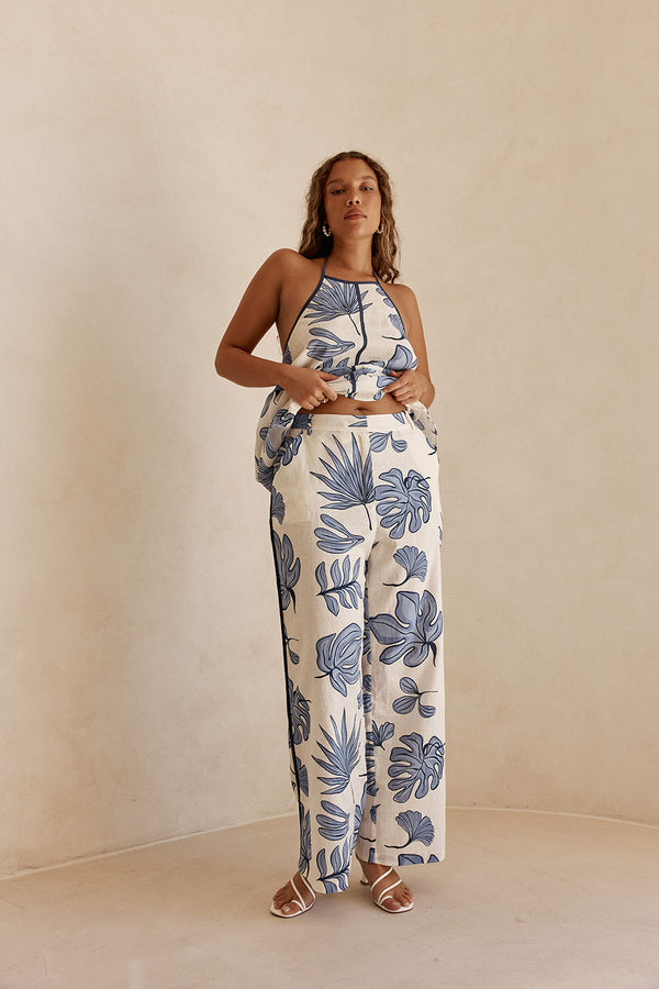 Saphira Pants - Phylida Azure