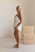 Octavia Top - White