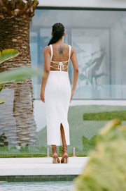 SAMPLE-Backless Bruna Dress