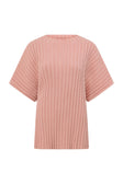 Celine Top - Blush