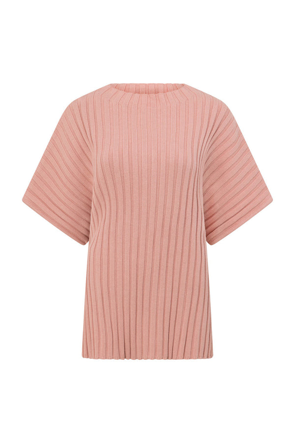Celine Top - Blush