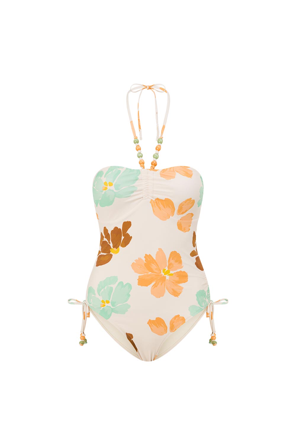 Juniper One Piece - Brushed Fleur