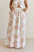 SAMPLE-Riko Skirt - Petal Patch