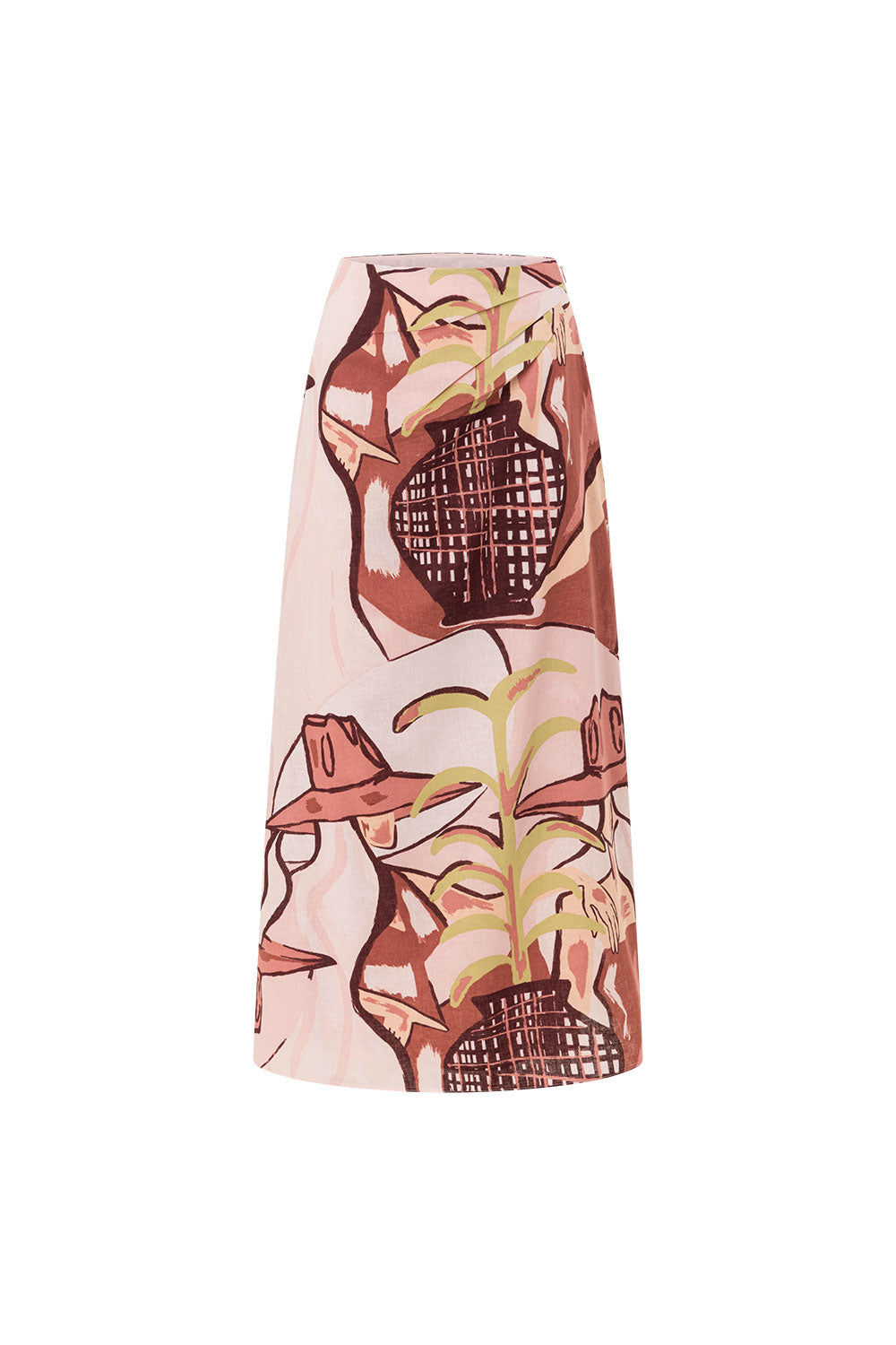 Narah Skirt - Les Vacances