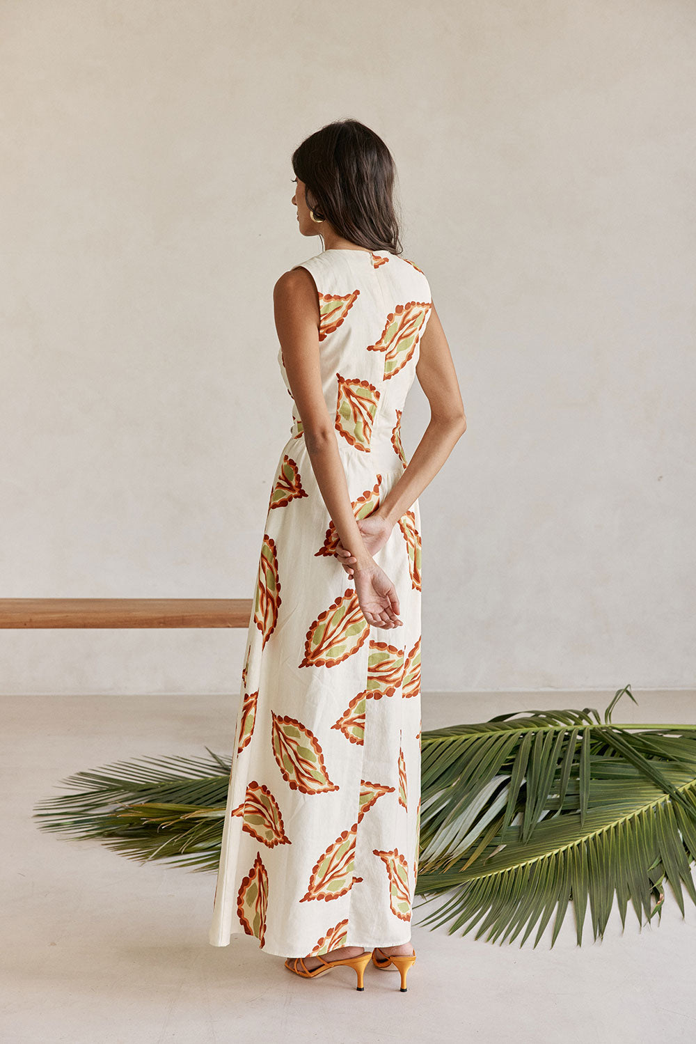 Emiline Dress - Fiola